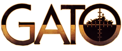 GATO - Clear Logo Image