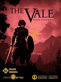 The Vale: Shadow of the Crown - Box - Front Image