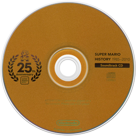 Super Mario All-Stars - Disc Image