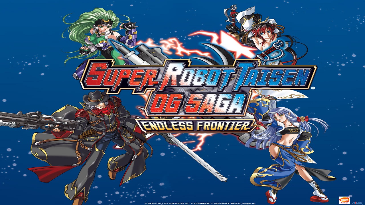Super Robot Taisen OG Saga: Endless Frontier Details ...
