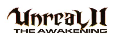 Unreal II: The Awakening - Clear Logo Image