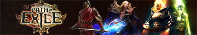 Path of Exile - Banner Image