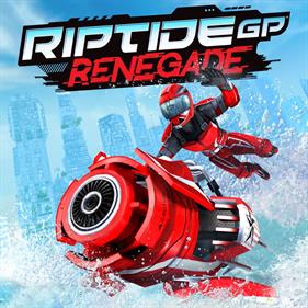 Riptide GP: Renegade - Box - Front Image