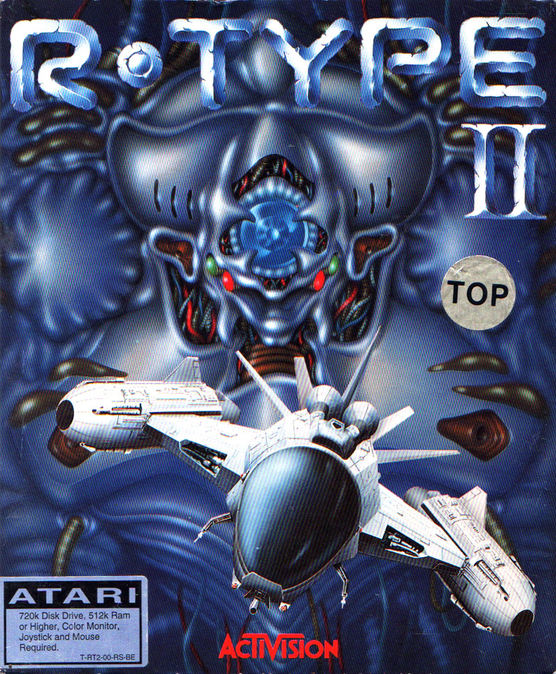 R-Type II Details - LaunchBox Games Database