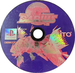 G Darius - Disc Image