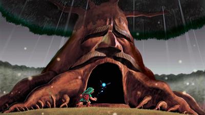 The Legend of Zelda: Ocarina of Time - Fanart - Background Image