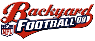 Backyard Football '09 - Clear Logo Image