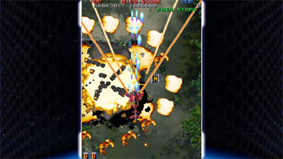 Raiden Legacy - Screenshot - Gameplay Image