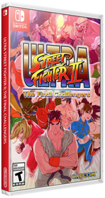 Street Fighter 2 PC CD-ROM – BIG BOX – Édition Capcom – Boîte Abîmée