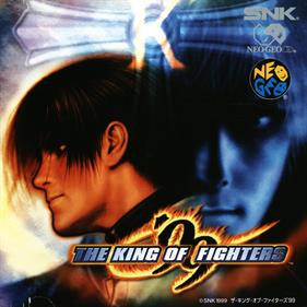 The King of Fighters '99: Millennium Battle - Box - Front Image