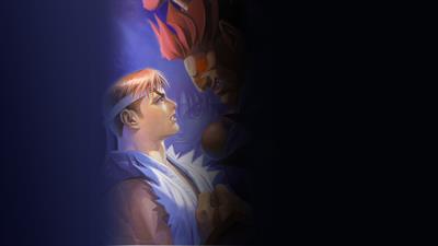 Street Fighter Zero 2 Alpha - Fanart - Background Image