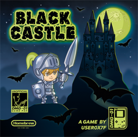 Black Castle - Box - Front Image