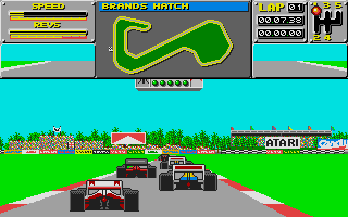 Atari Grand Prix