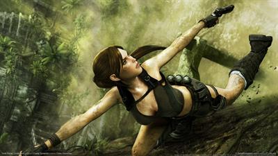 Tomb Raider: Underworld - Fanart - Background Image