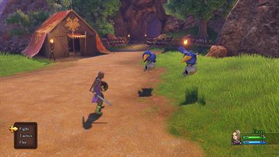 Dragon Quest XI: Echoes of an Elusive Age - Screenshot - Gameplay Image
