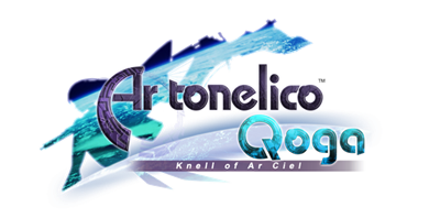 Ar Tonelico Qoga: Knell of Ar Ciel - Clear Logo Image