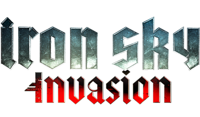 Iron Sky: Invasion - Clear Logo Image