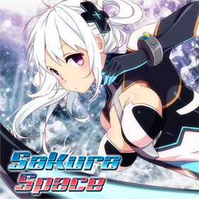 Sakura Space - Box - Front Image