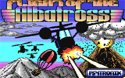 Flight of the Albatross - Screenshot - Game Title Image