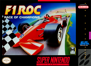 F1 ROC: Race of Champions