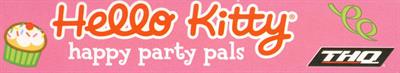 Hello Kitty: Happy Party Pals - Banner Image