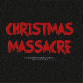 Christmas Massacre - Screenshot - Game Title Image