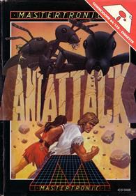 Ant Attack - Box - Front Image
