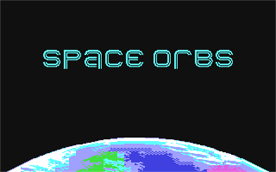 Space Orbs - Screenshot - Game Title Image