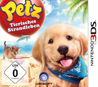 Petz Beach - Box - Front Image