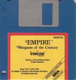 Empire: Wargame of the Century - Disc Image