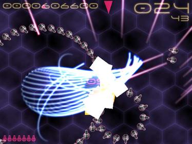 Ray-Hound - Screenshot - Gameplay Image