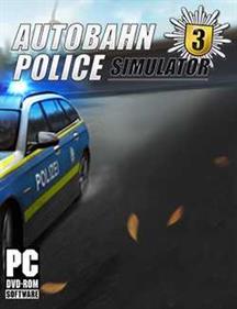 Autobahn Police Simulator 3 - Box - Front Image