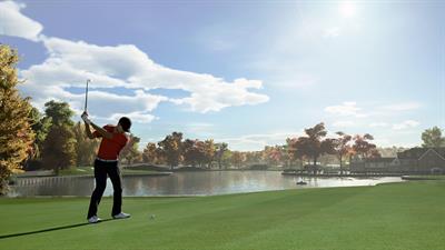 PGA Tour 2K21 - Screenshot - Gameplay Image