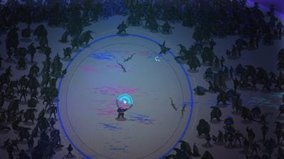 Laser Lasso Ball - Screenshot - Gameplay Image