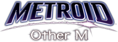 Metroid: Other M - Clear Logo Image
