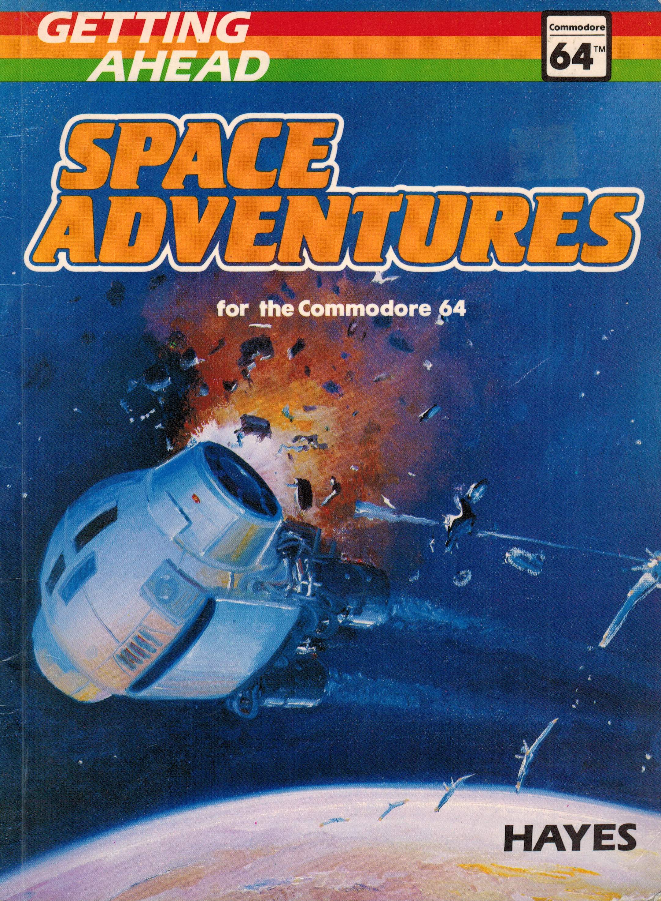 Meteor Shower (Hayes Publishing)