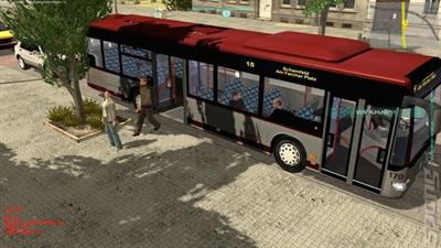 Bus-Simulator 2012 - Screenshot - Gameplay Image