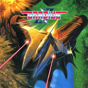 Gradius III - Square Image