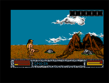 Amiga Action #31 - Screenshot - Gameplay Image