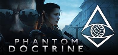 Phantom Doctrine - Banner Image