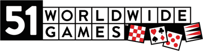 Clubhouse Games: 51 Worldwide Classics - Clear Logo Image