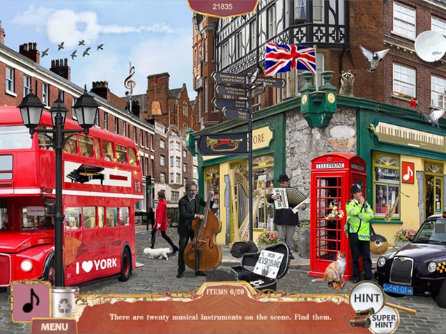 Big Adventure: Trip to Europe