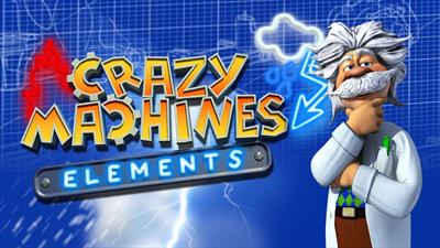 Crazy Machines: Elements - Fanart - Background Image