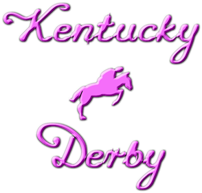 Kentucky Derby (Addison-Wesley Publishers) - Clear Logo Image