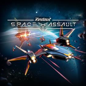 Redout: Space Assault - Box - Front Image