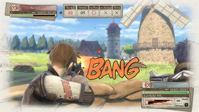 Valkyria Chronicles 4: Complete Edition - Screenshot - Gameplay Image