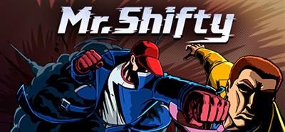 Mr. Shifty - Banner Image