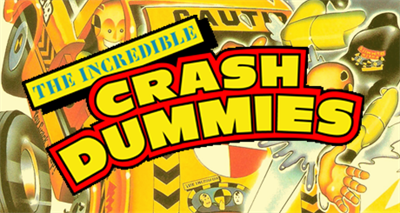 The Incredible Crash Dummies - Banner Image
