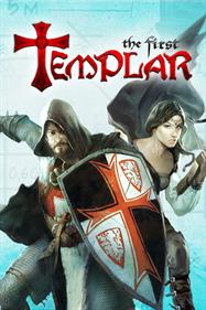 The First Templar - Box - Front Image