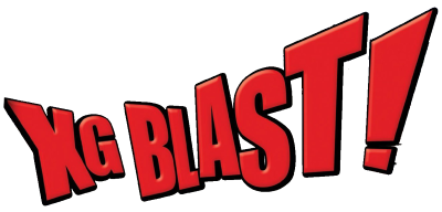 XG Blast! - Clear Logo Image